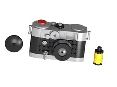 Lego 6392344 Vintage Camera